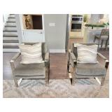 2PC ARMCHAIRS