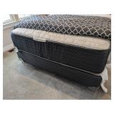 2PC QUEEN MATTRESS SET