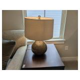 2PC TABLE LAMPS