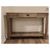 CONSOLE TABLE