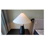 2PC TABLE LAMPS