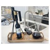 5PC WINE ITEMS