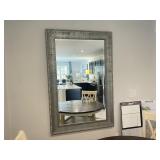 LARGE WALL MIRROR