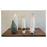 6PC DECOR ITEMS