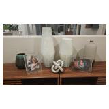 7PC DECOR ITEMS