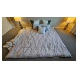 8PC FULL BEDDING