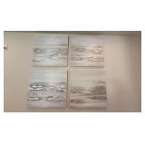 4PC CANVASES