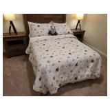 9PC FULL BEDDING