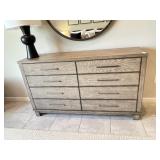 3PC DRESSER & NIGHTSTANDS