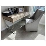 2PC DESK AND CHAIR