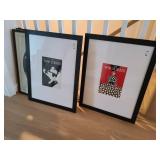 2PC FRAMED PRINTS