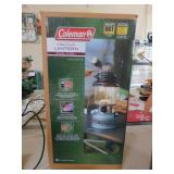 Coleman 2 mantle premium lantern in box - Coleman