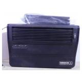 Oreck XL professional air purifier w/ manual &