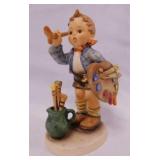 1955 Goebel Hummel The Artist figurine, 5" tall