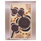 3 Australia Aboriginal linens