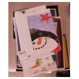 3 box of Christmas cards