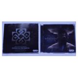 2011 Shallow Bay: The Best of Breaking Benjamin CD