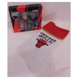 New Bodman body spray set in box - Chicago Bulls