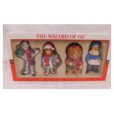 New The Wizard of Oz Christmas tree ornaments in