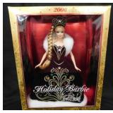 New 2006 Bob Mackie Holiday Barbie doll in box