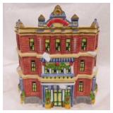 Home for the Holidays lighted musical house -