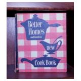 1953 Better Homes and Gardens new cookbook