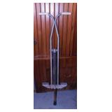 Vintage pogo stick