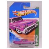 2011 Hot Wheels 