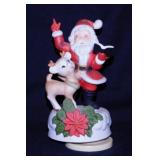 Mid Century Concepts International Santa Claus &