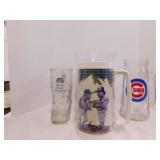 Crosstown classic insulated mug - Cubs / White