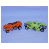 Hot Wheels 1:74 diecast: Speed Demons Double