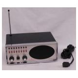 1976 Bearcat Electra channel radio receiver