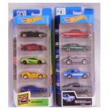 Hot Wheels 1:64 diecast 5 pack Fast and Furious