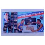 1987 The VCR Basketball interactive game board