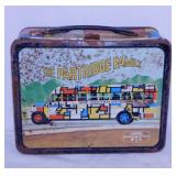 1971 The Partridge Family metal lunchbox, no