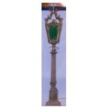 Hollywood Regency buffet table lamp,