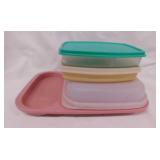 Vintage Tupperware Meal Mate & 2 divided