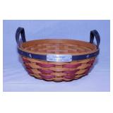 Longaberger: 2005 Inaugural basket -