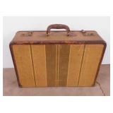 Vintage Westland luggage Denverbilt suitcase -