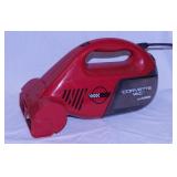 Corvette hand vac vacuum by Eureka