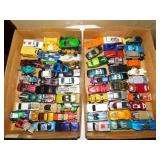 Hot Wheel cars (2 flats)