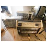 Alarm Instant heater, works - Robeson heater,