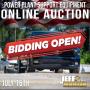ONLINE AUCTION FOR VISTRA/LUMINANT POWER PLANTS & OTHERS - BIDDING BEGINS CLOSING JULY 16TH 12PM C