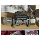 Bodland Winches 9000 lb Winch