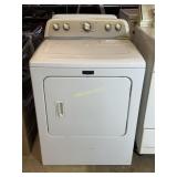 Maytag Braves MCT Commercial Dryer (White)- *