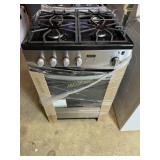 Brand New Frigidaire Model # FFGH2422US Gas 4