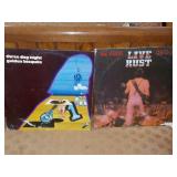 Neil Young, Three Dog Night Albums Live Rust,