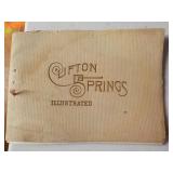 Clifton Springs, NY, 1890,Photos