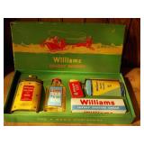 Williams Holiday Package Shaving Gift Set