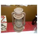 C.T. Ham No. 22 Cold Blast Reliable Lantern